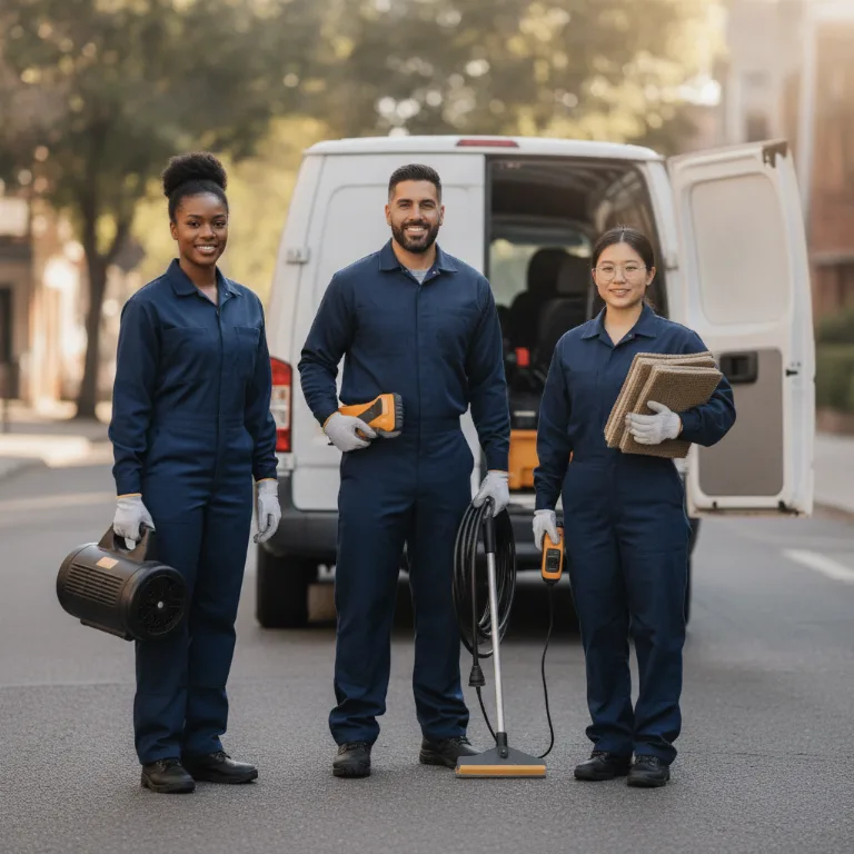 Water Damage Restoration team in Jonquiere