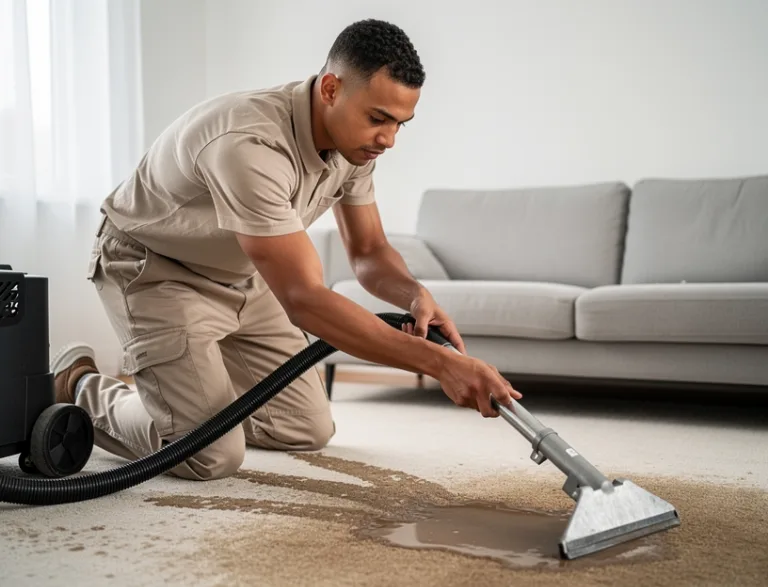 Water Damage Restoration service in Jonquiere